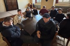 14.03.2026 Firmprojekt Lebensgespräch